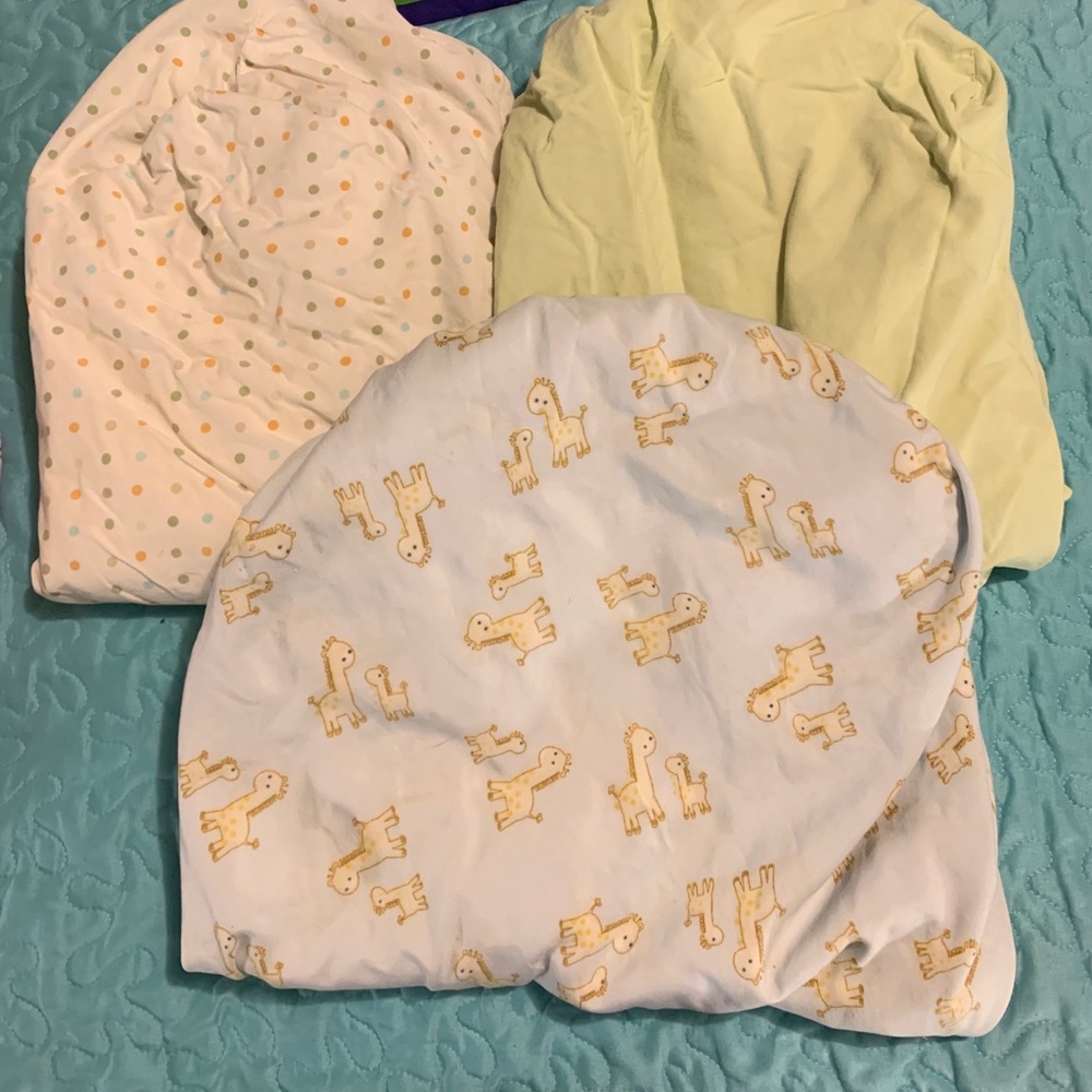 crib & bassinet sheets